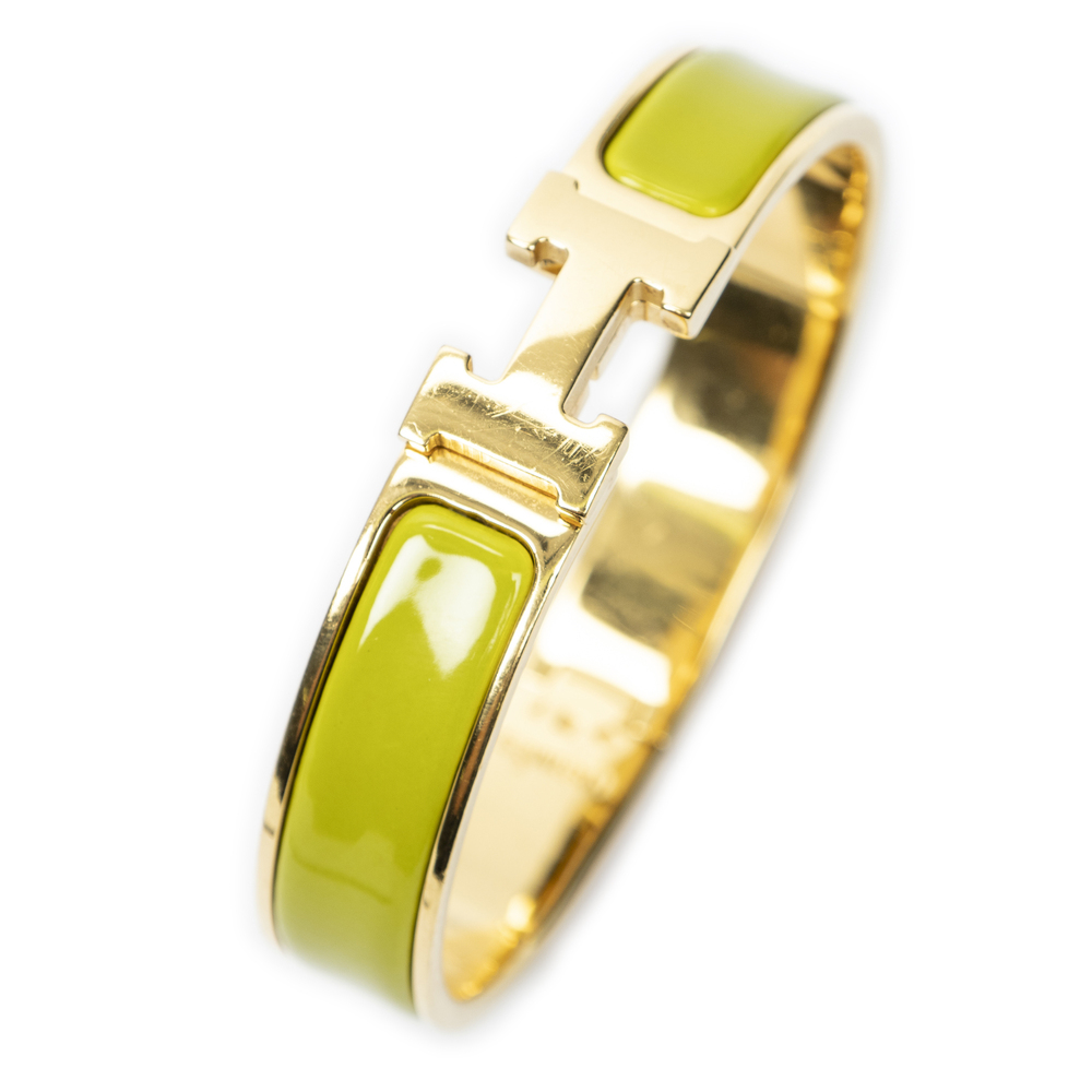Hermes Clic H Bracelet PM